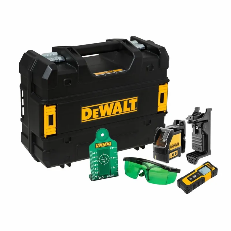 Beliebt DeWALT Linienlaser-Set DW0887100-1