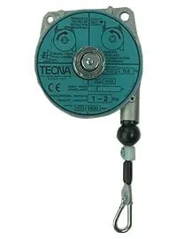 Sichere Zahlung Pneutec Federzug, Federspannung mit Handrad, 1,6 m Leistung: 2 -3 kg