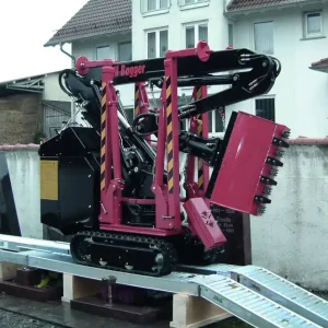 Meistverkauft Mauderer Überfahrbrücke RTO  Ausführung: 3000 mm, 1900 kg