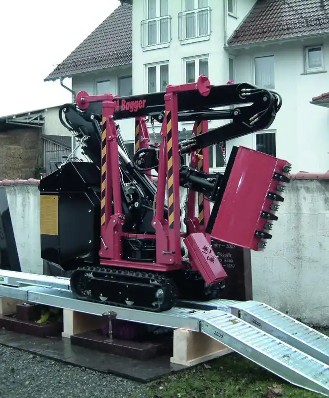 Mauderer Auffahrschiene ASO14_055, 1400 mm, 2800 kg Super-Preis