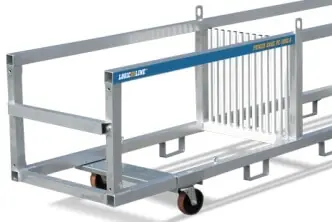 Expressversand LogicLine Transportroller für LongRack LR-250.6