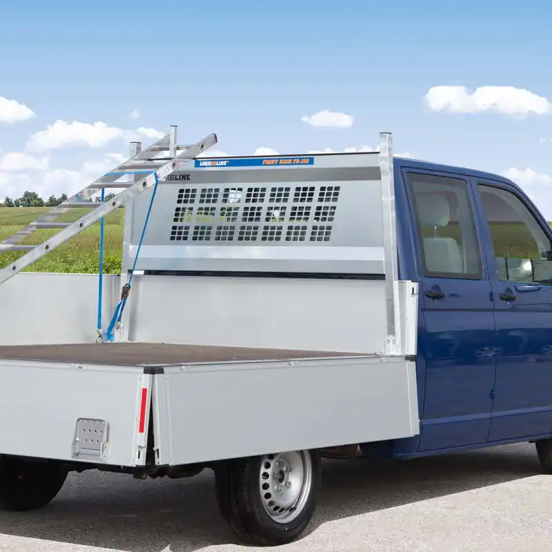 Heißes Angebot LogicLine FrontRack FR-100