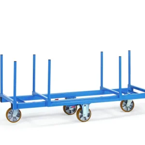 Versand Am Gleichen Tag Fetra Langmaterial-Wagen 2111, Tragkraft 1500 kg