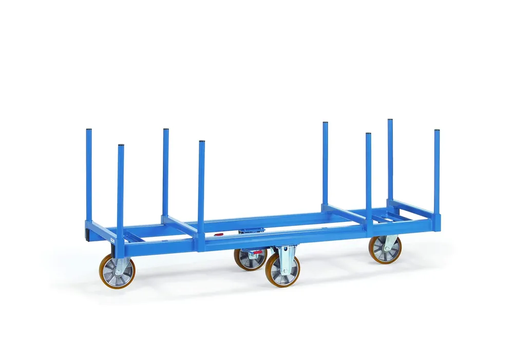 Versand Am Gleichen Tag Fetra Langmaterial-Wagen 2111, Tragkraft 1500 kg