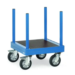 Angebot Fetra Langmaterial-Wagen 2110, Tragkraft 1500 kg
