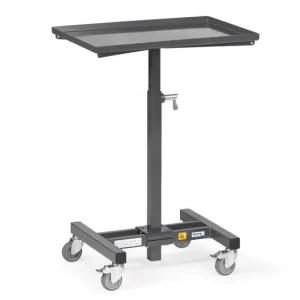 Fetra ESD-Materialständer 1890 Ladefläche 510 x 410 mm, Tragkraft 150 kg Knallerangebot