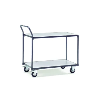 Fetra ESD-Wagen, 2 Böden Länge: 1136 mm Preisreduziert