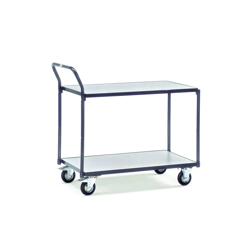 Fetra ESD-Wagen, 2 Böden Länge: 1136 mm Preisreduziert