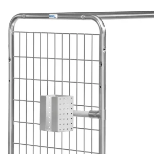 Top-Seller Fetra Scannerhalter für Kommissionierwagen