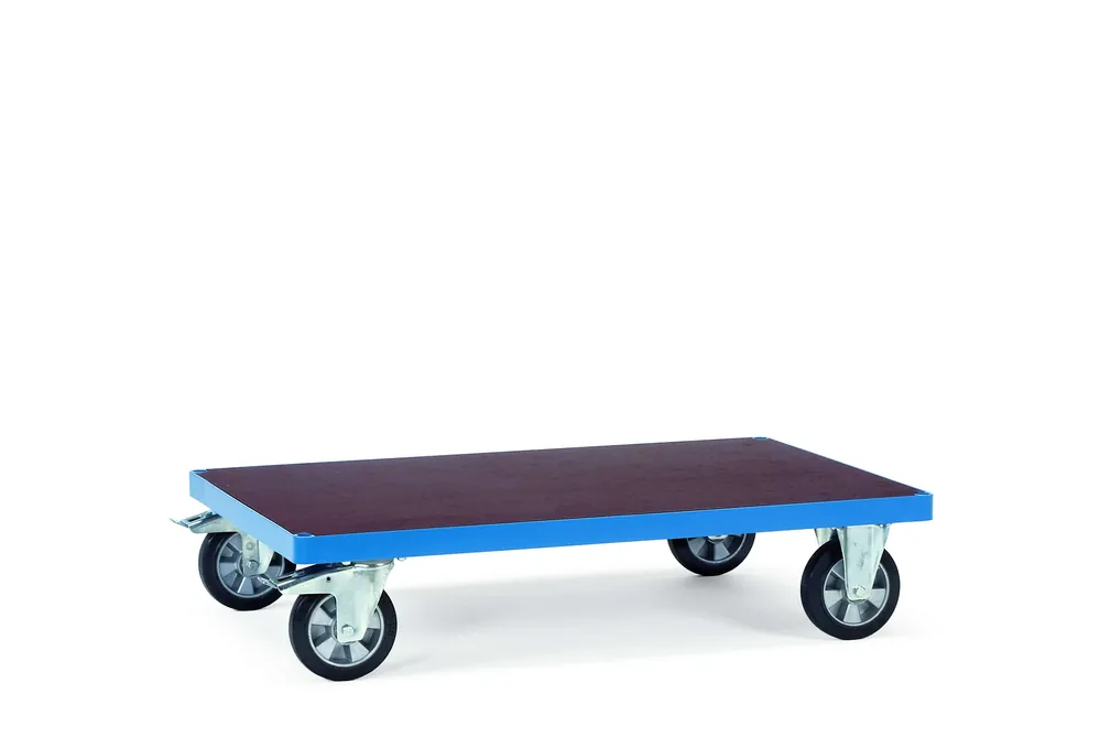 Fetra Basiswagen, Plattform Größe: 2076 x 800 mm Highlight