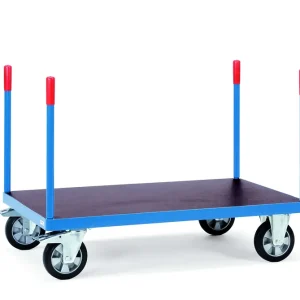 Top-Seller Fetra Rungenwagen, Plattform Größe: 2076 x 800 mm