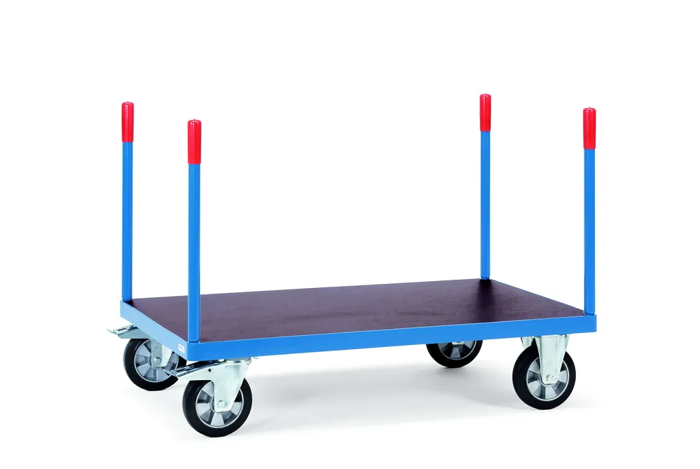 Top-Seller Fetra Rungenwagen, Plattform Größe: 2076 x 800 mm