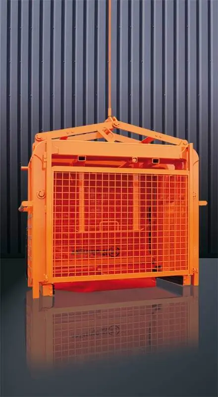 Bestseller Eichinger Krangreifer 1082.17, 1550 kg,750-1000 x 960 x 1020 mm, 2-seitig wirkender Hebelarm Maße: 750-1000 mm x 720 mm x 1250 mm