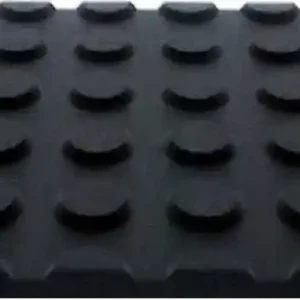 KLOTZtechnics Gummimatte Knorke®Button 1,2 x 10 m, 4,0 mm Meistverkauft