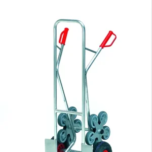 Begrenztes Angebot Fetra Alu-Treppenkarren AK 1300 mm Größe: 300 x 480 mm
