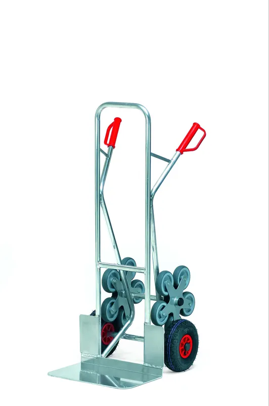 Begrenztes Angebot Fetra Alu-Treppenkarren AK 1300 mm Größe: 300 x 480 mm