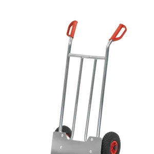 Bestseller Fetra Alukarren A 1116, Höhe 1150 mm  Bereifung: Lufträder