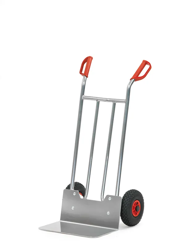 Bestseller Fetra Alukarren A 1116, Höhe 1150 mm Bereifung: Lufträder