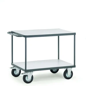 Fetra ESD-Tischwagen Größe: 1200 x 800 mm Mega-Angebot