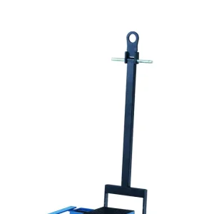 Beliebt Fetra Fahrwerke, lenkbar 6957, Tragkraft 6 t