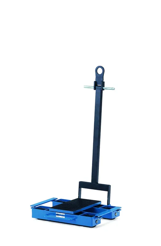 Beliebt Fetra Fahrwerke, lenkbar 6957, Tragkraft 6 t