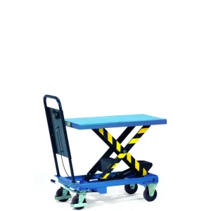 Angebot Fetra Hubtischwagen Hubbereich: 442 - 1000 mm