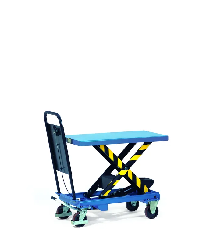 Angebot Fetra Hubtischwagen Hubbereich: 442 - 1000 mm