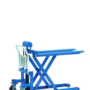 Top-Angebot Fetra Scheren-Hubwagen 6820,85-830 mm Hub, Tragkraft 500 kg