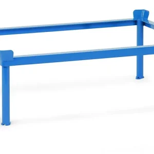 Fetra Aufsetzrahmen Palettenfahrgestll, für Höhe 652 mm Maße: LxB 1210 x 1010 mm Günstig