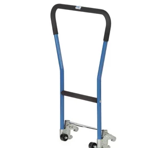 Fetra Einklink-Rohrschiebebügel 22892 für Paletten-Fahrgestelle ab 800 mm Breite Billig