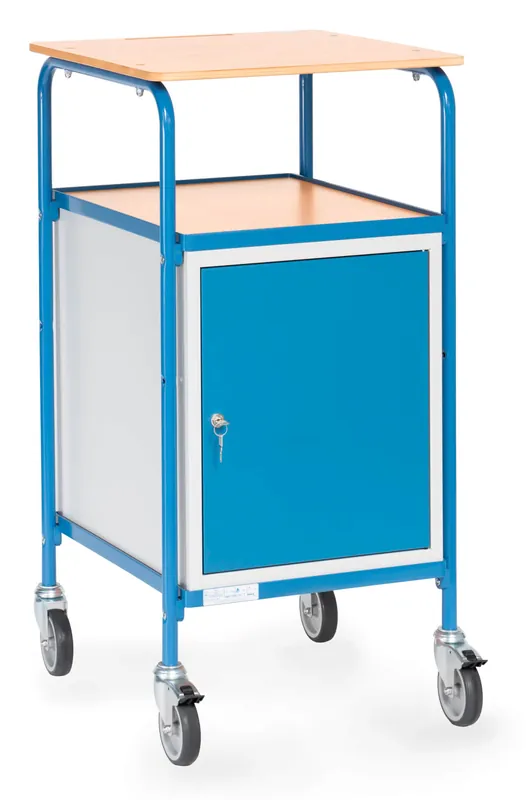 Sonderangebot Fetra Rollpult 5835 Ladefläche 500 x 600 mm,Schreibfläche waagerecht, Tragkraft 100 kg