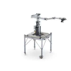 Knallerangebot LISSMAC Kleinkran LMK 400 GA, 400 V