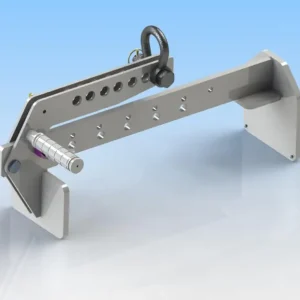 Sale LISSMAC Steingreifer SG 115/500 A Porenbeton