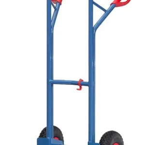 Bestseller Fetra Paketkarren K 1326, Höhe 1300 mm Bereifung: Lufträder