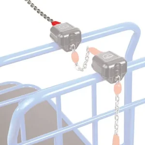 Direkt Vom Hersteller Fetra Wandanschlusskette 2913 für C+C Wagen