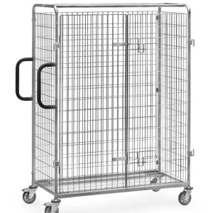 Fetra Doppel-Flügeltür, Kommissionierwagen Höhe: 1825 mm Bestseller