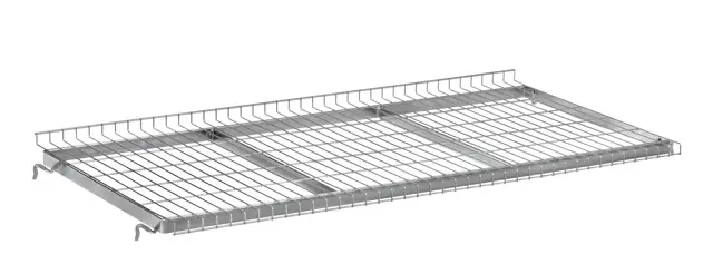 Fetra Drahtgitterboden für Kommissionierwagen Größe: 1250 x 610 mm Highlight