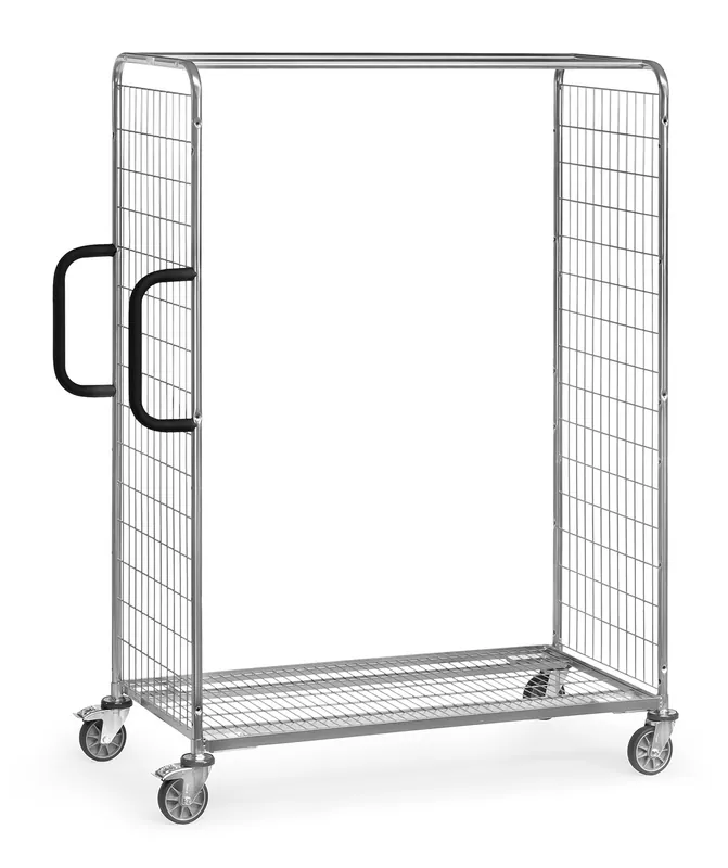 Top-Seller Fetra Kommissionierwagen Größe: 1491x690x1825 mm