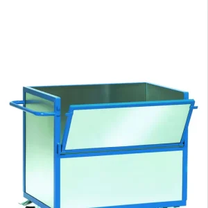 Fetra Blechkastenwagen  Größe: 1200 x 800 mm Billig