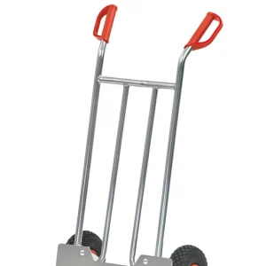 Sonderaktion Fetra Alukarren A 1115, Höhe 1150 mm Bereifung: Lufträder