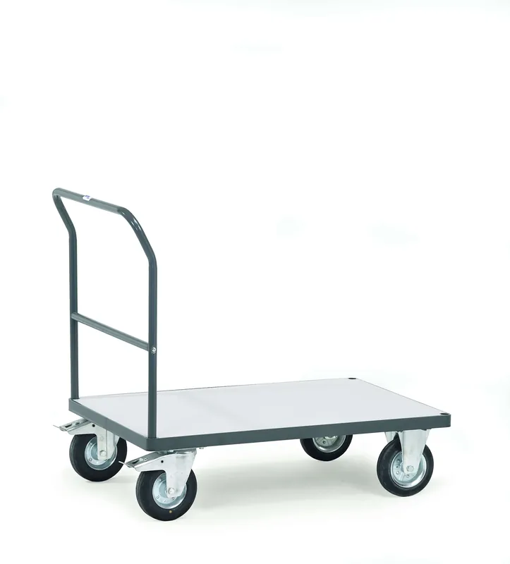 Angebot Fetra ESD-Schiebebügelwagen Größe: 1120 x 700 mm