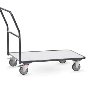 Fetra ESD-Magazinwagen, Tragkraft 300 kg  Größe: 700 x 1000 mm Mega-Angebot