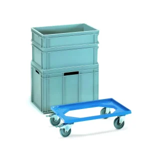 Ausverkauf Fetra Eurokasten-Roller 13590, Tragkraft 250 kg