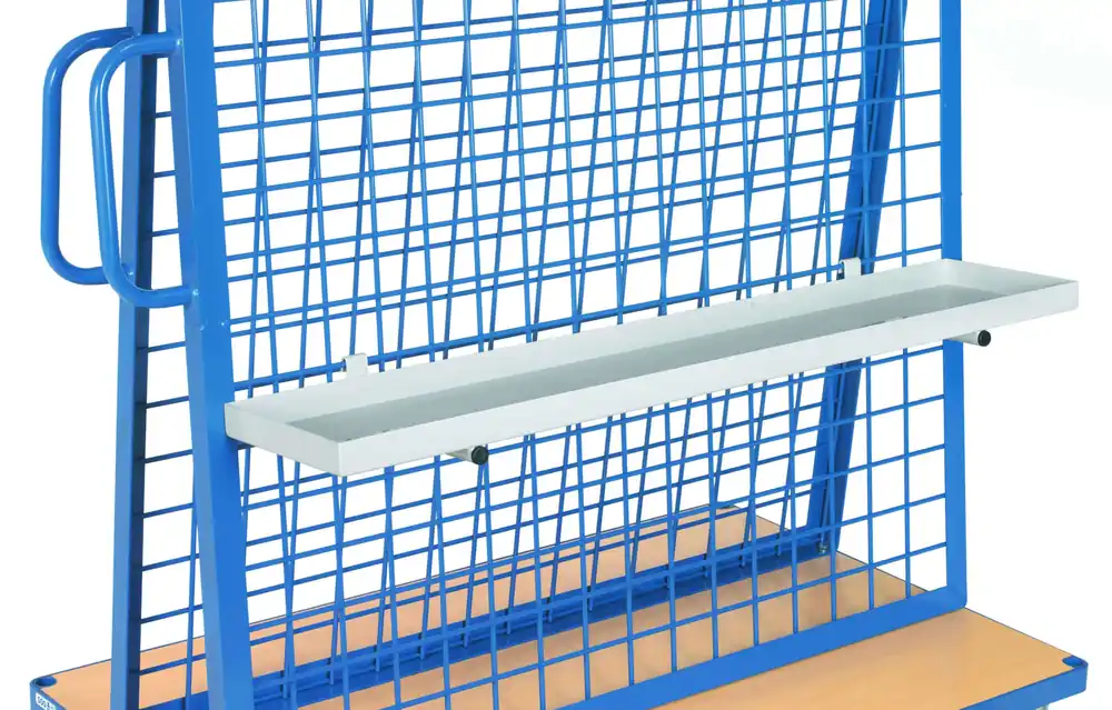 Aktuell Fetra Materialwanne 1316, Tragkraft 50 kg