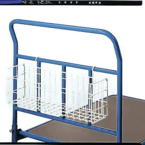 Fetra Drahtkorb zum Einhängen Größe LxTxH 600 x 140 x 200 mm Direktkauf