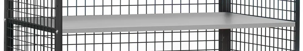 Fetra Etagenboden GREY EDITION für Kastenwagen Ausführung: Kastenwagen 5393-7016 Zertifiziert
