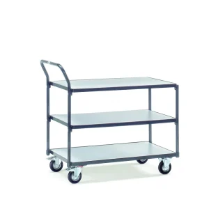 Fetra ESD-Wagen, 3 Böden Länge: 1136 mm Highlight