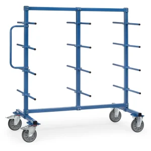 Bestseller Fetra Tragarmwagen 4626-1AS 2.000 x 800 mm, Tragkraft 500 kg Länge: 2200 mm