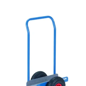 Top-Angebot Fetra Plattenroller U-Form, mit Anlage-/Schiebebügel Bereifung: Luftbreifung