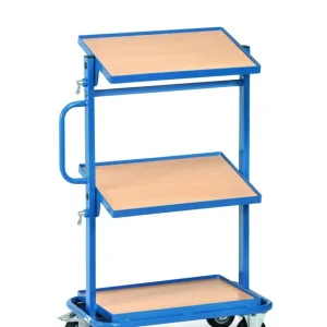 Top-Seller Fetra Beistellwagen 32911, mit Bodenplatten, Tragkraft 200 kg